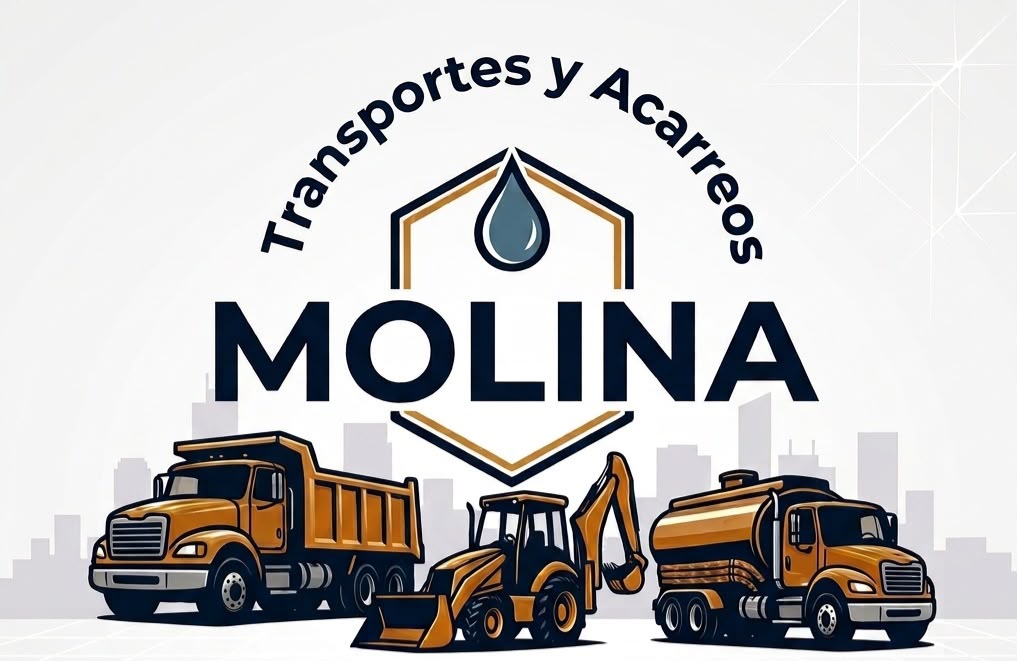 Logotipo de Transportes y Acarreos Molina