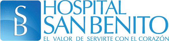 Logotipo de Hospital San Benito