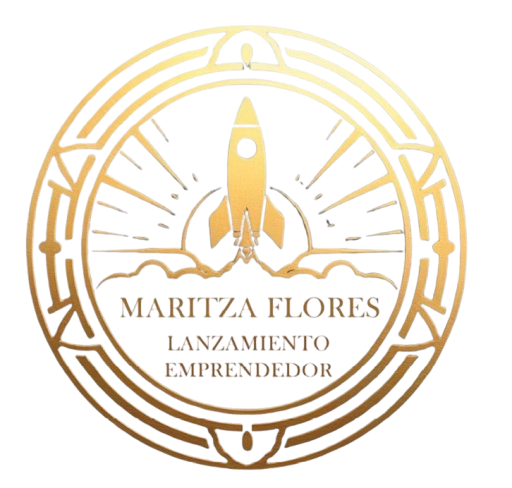 Logotipo de Maritza Flores