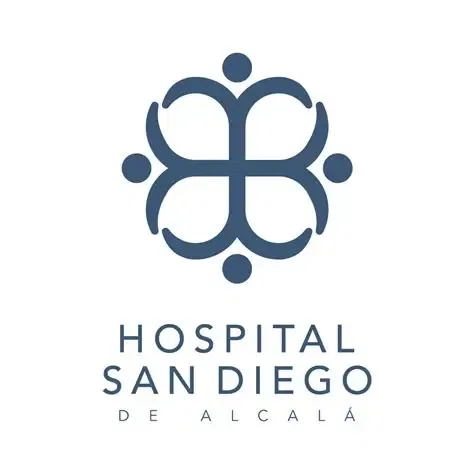 Logotipo de Hospital San Diego de Alcalá