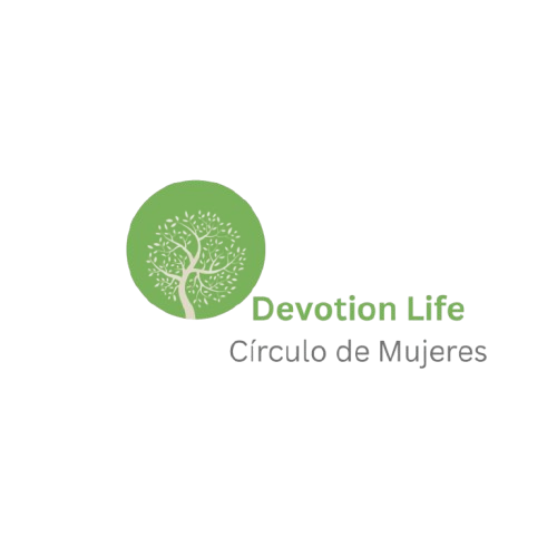 Logotipo de Círculos Devotion Life