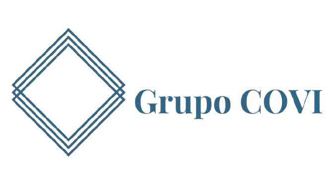 Logotipo de Grupo COVI