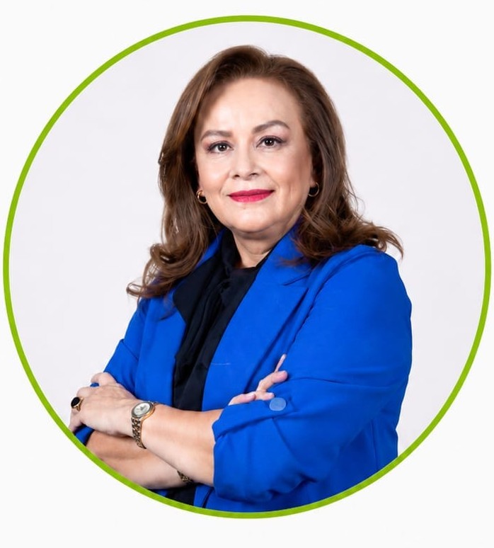 Fotografía de Guadalupe Robles, De Interior