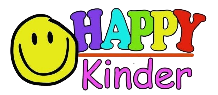 Logotipo de Happy Kinder y La Rayuela Centro Educativo Preescolar