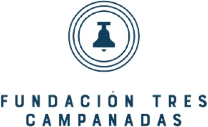 Logotipo de Fundación 3 Campanadas