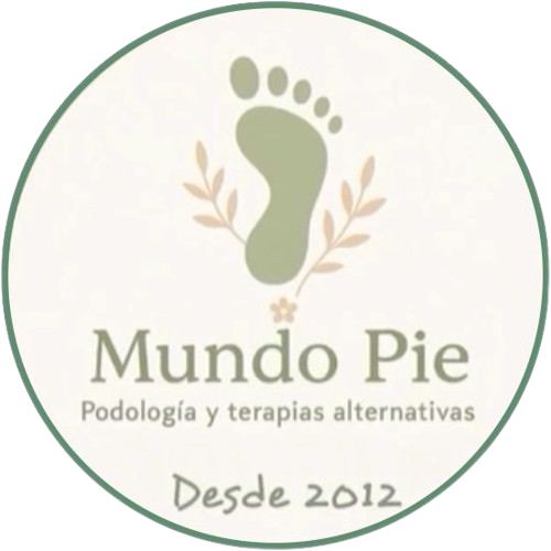 Logotipo de Mundo Pie