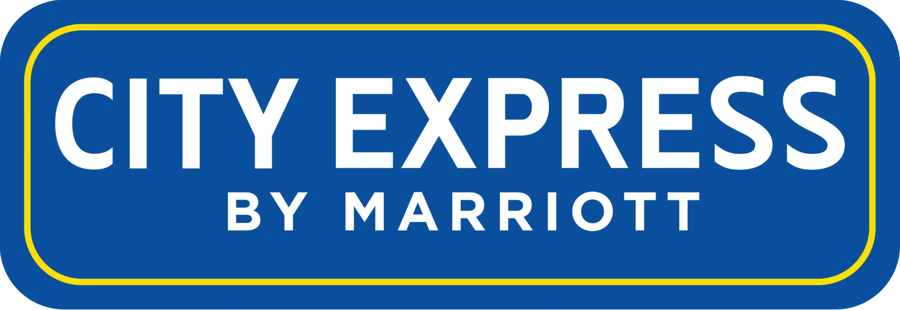 Logotipo de City Express by Marriott